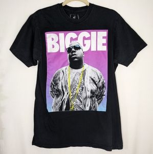 Brooklyn Mint Biggie Notorious B.I.G. Tee